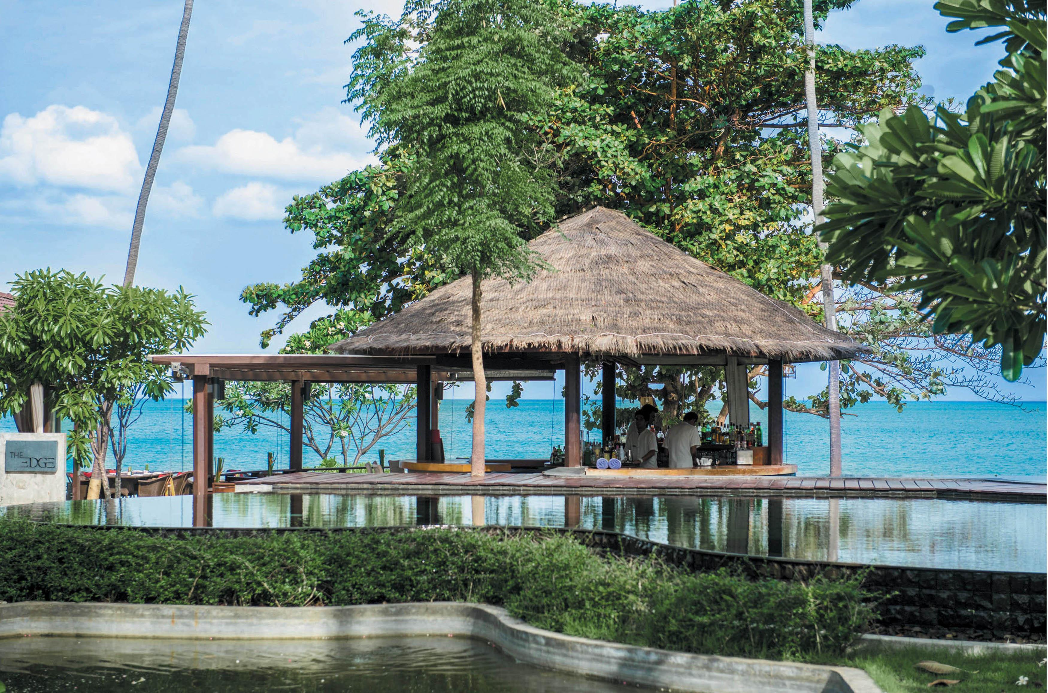 Saii Koh Samui Villas - Adult Only 12 Plus Choeng Mon Экстерьер фото