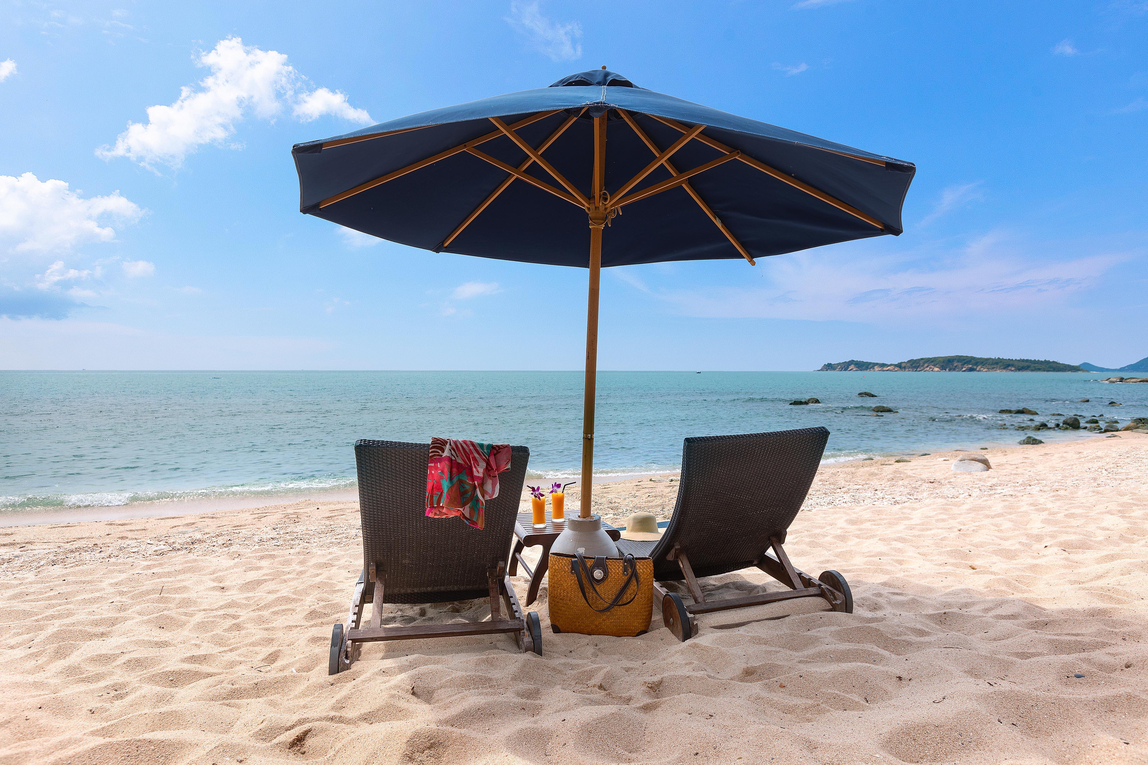 Saii Koh Samui Villas - Adult Only 12 Plus Choeng Mon Экстерьер фото