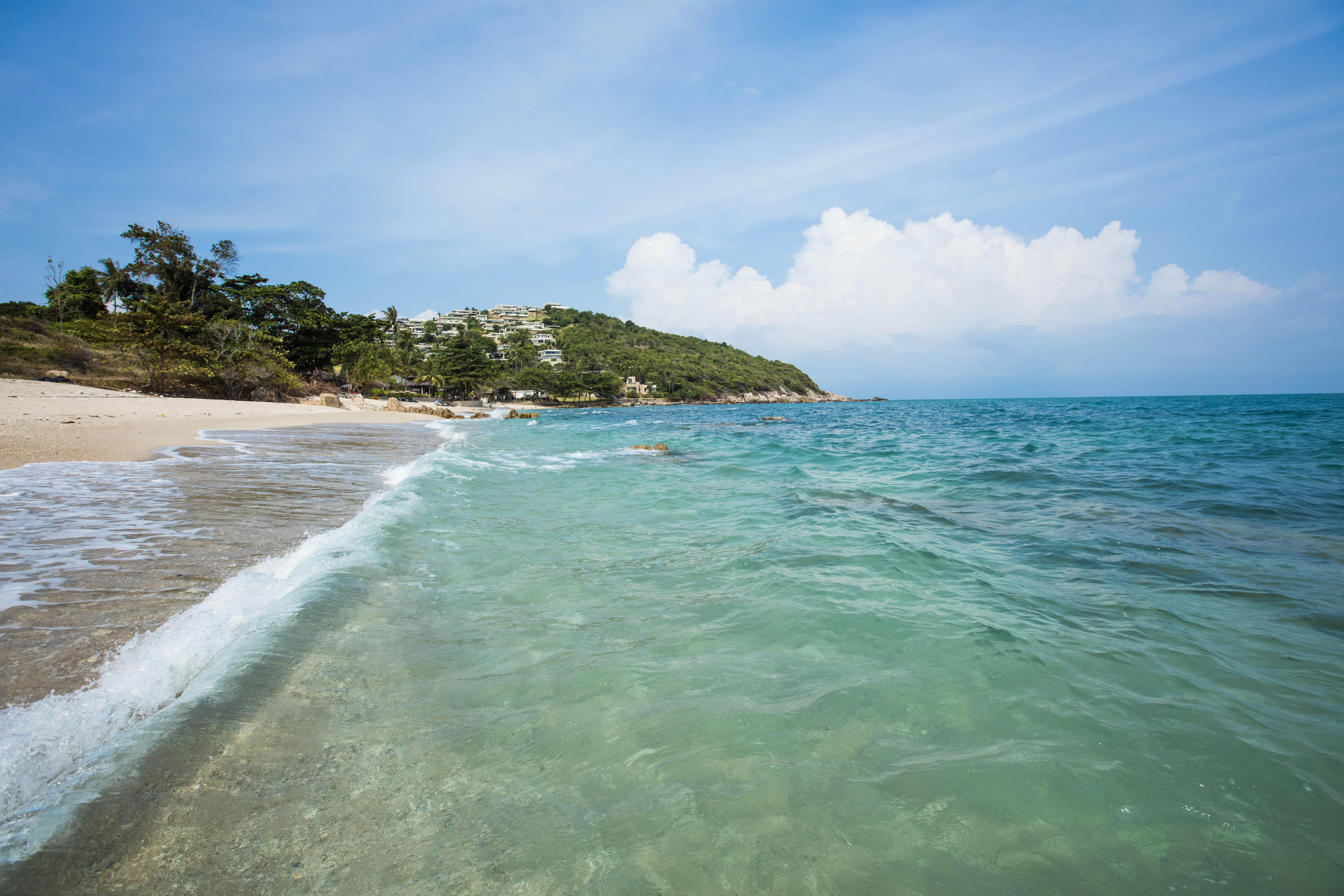 Saii Koh Samui Villas - Adult Only 12 Plus Choeng Mon Экстерьер фото