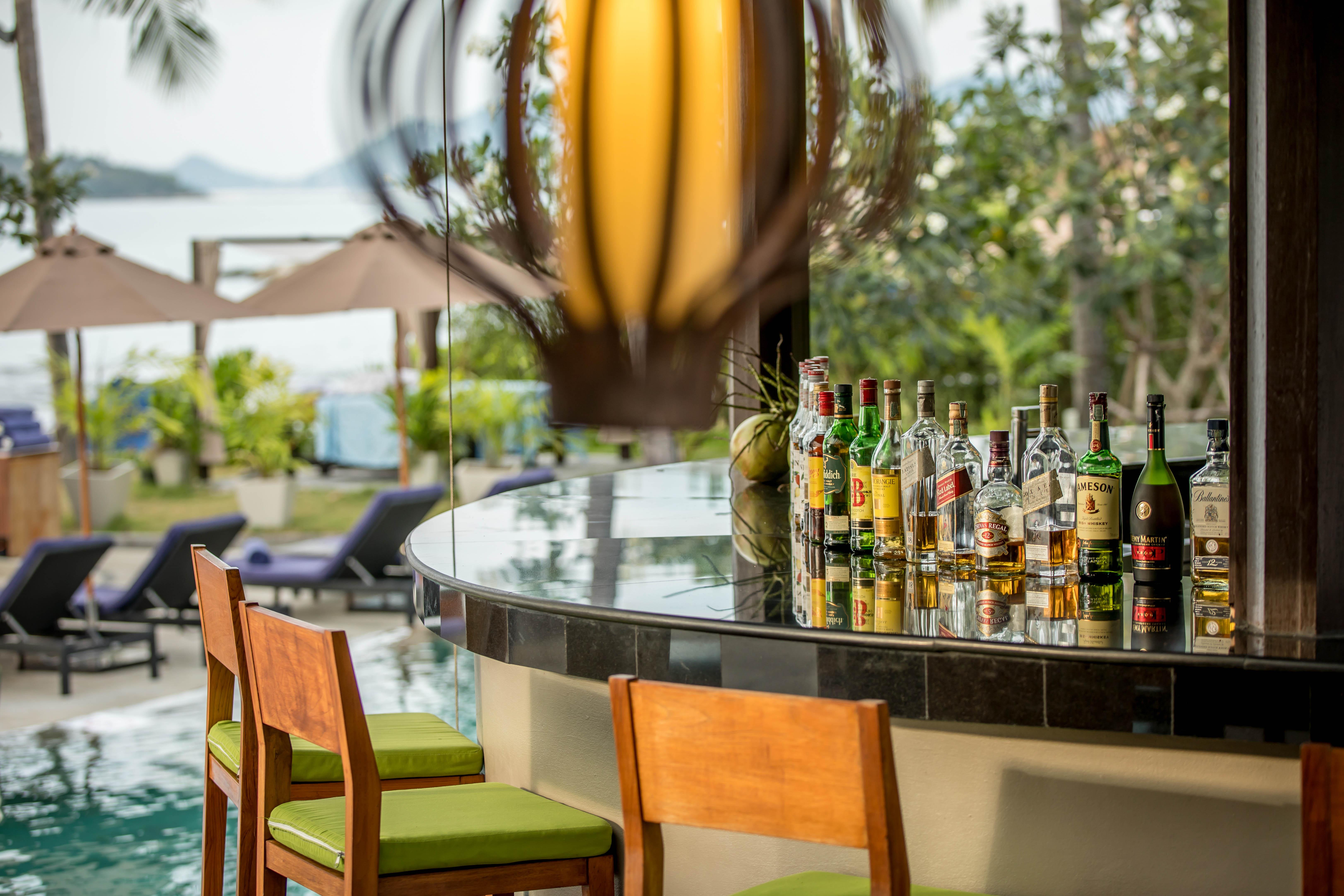 Saii Koh Samui Villas - Adult Only 12 Plus Choeng Mon Экстерьер фото