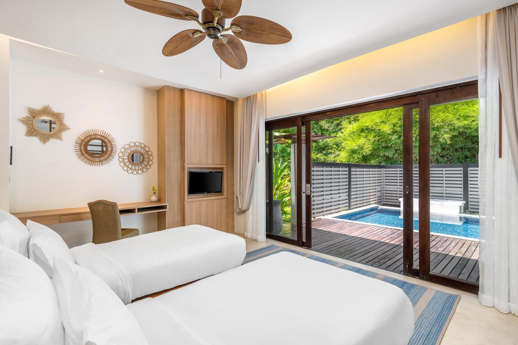 Saii Koh Samui Villas - Adult Only 12 Plus Choeng Mon Экстерьер фото