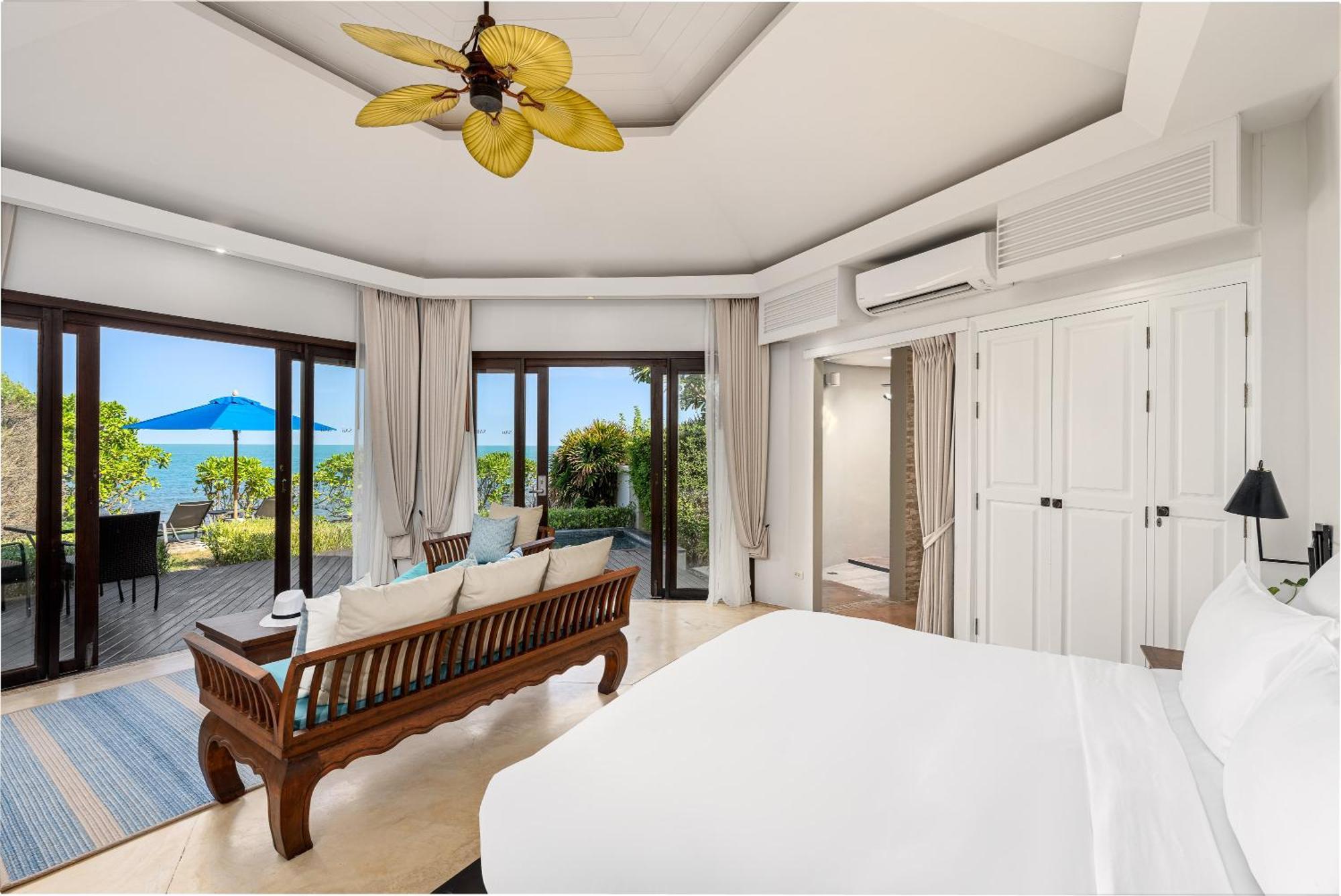 Saii Koh Samui Villas - Adult Only 12 Plus Choeng Mon Экстерьер фото