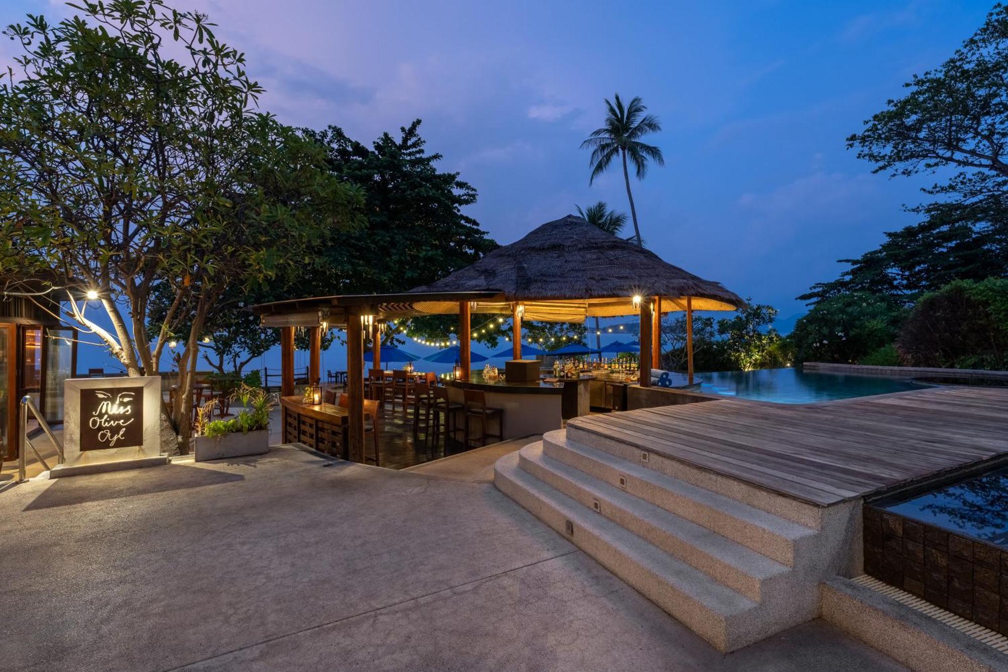 Saii Koh Samui Villas - Adult Only 12 Plus Choeng Mon Экстерьер фото