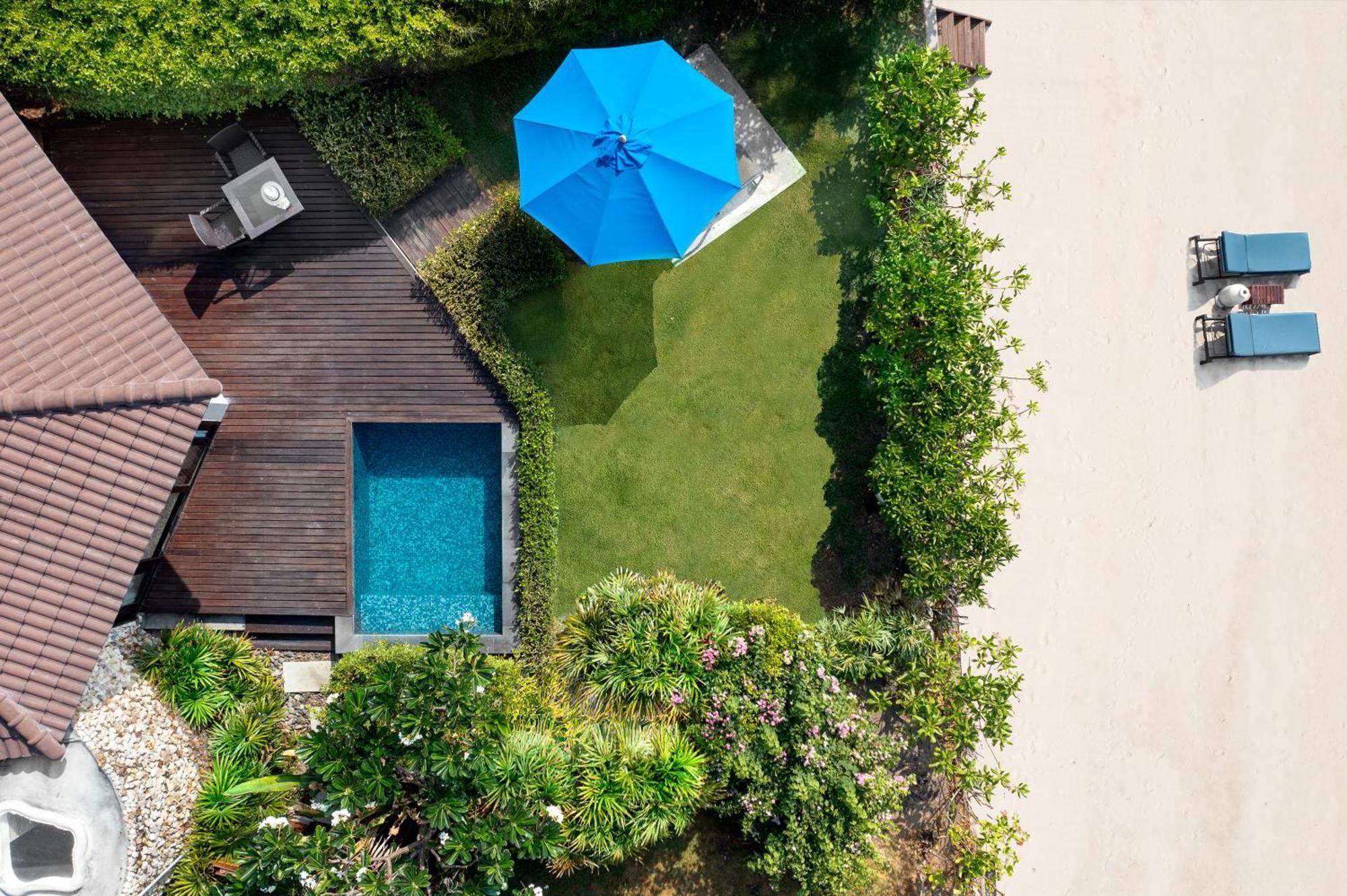Saii Koh Samui Villas - Adult Only 12 Plus Choeng Mon Экстерьер фото
