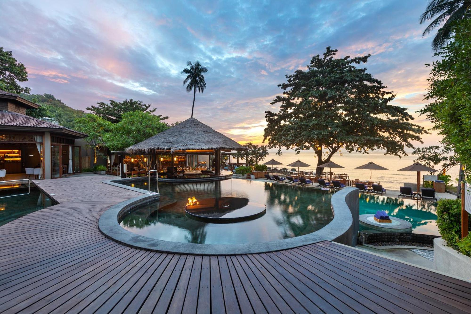 Saii Koh Samui Villas - Adult Only 12 Plus Choeng Mon Экстерьер фото