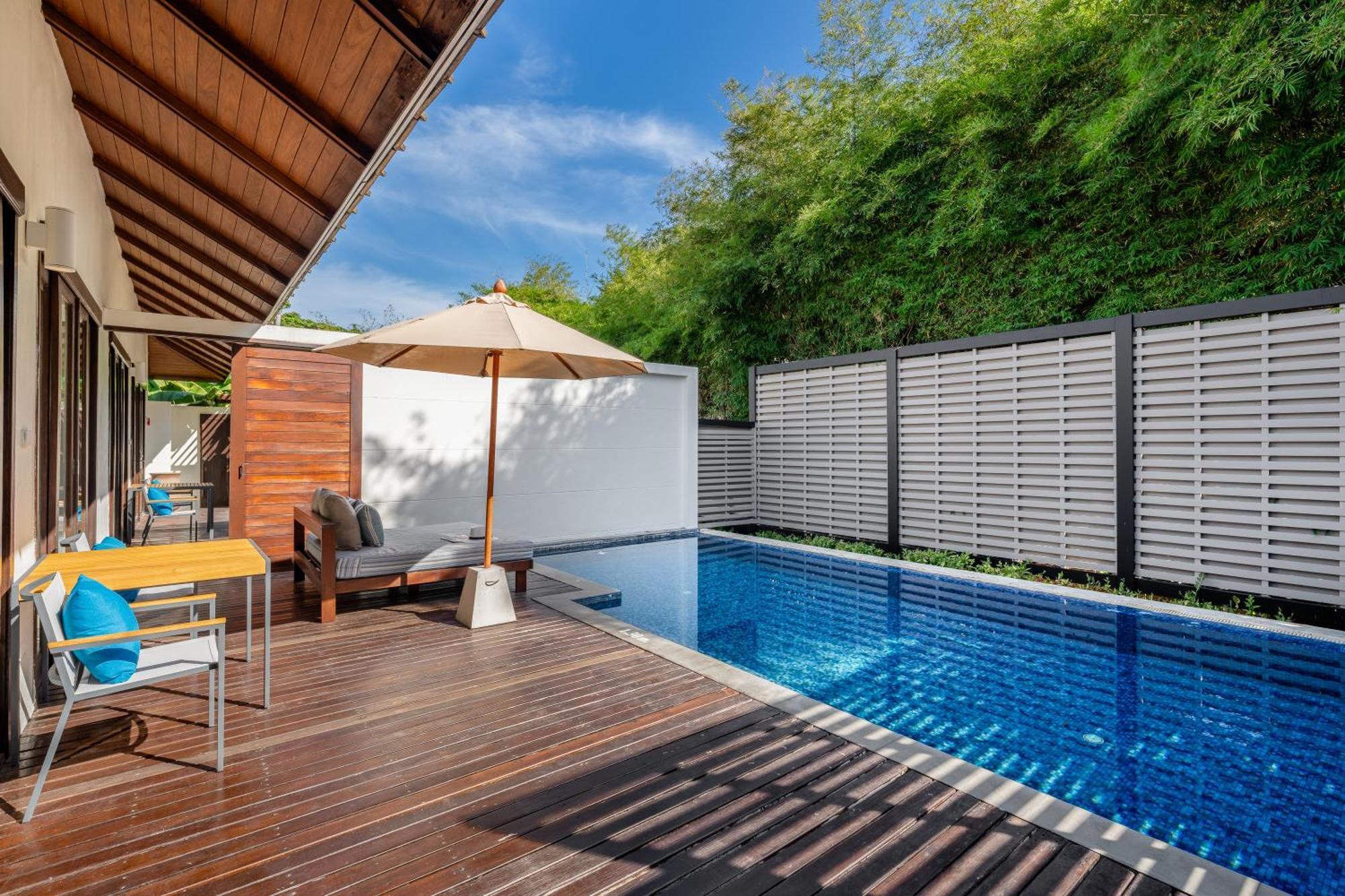 Saii Koh Samui Villas - Adult Only 12 Plus Choeng Mon Экстерьер фото