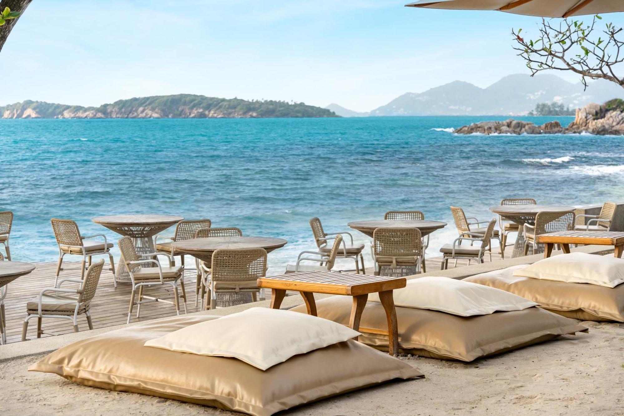 Saii Koh Samui Villas - Adult Only 12 Plus Choeng Mon Экстерьер фото