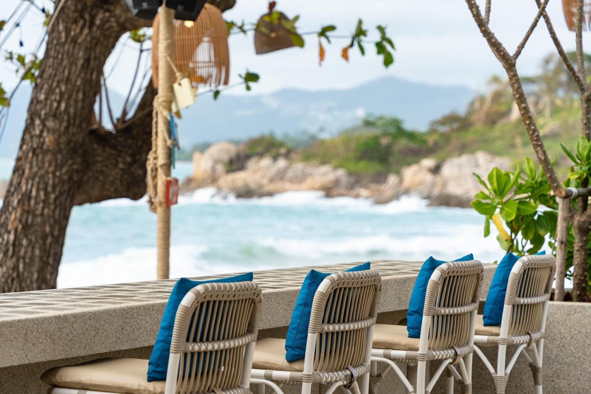 Saii Koh Samui Villas - Adult Only 12 Plus Choeng Mon Экстерьер фото