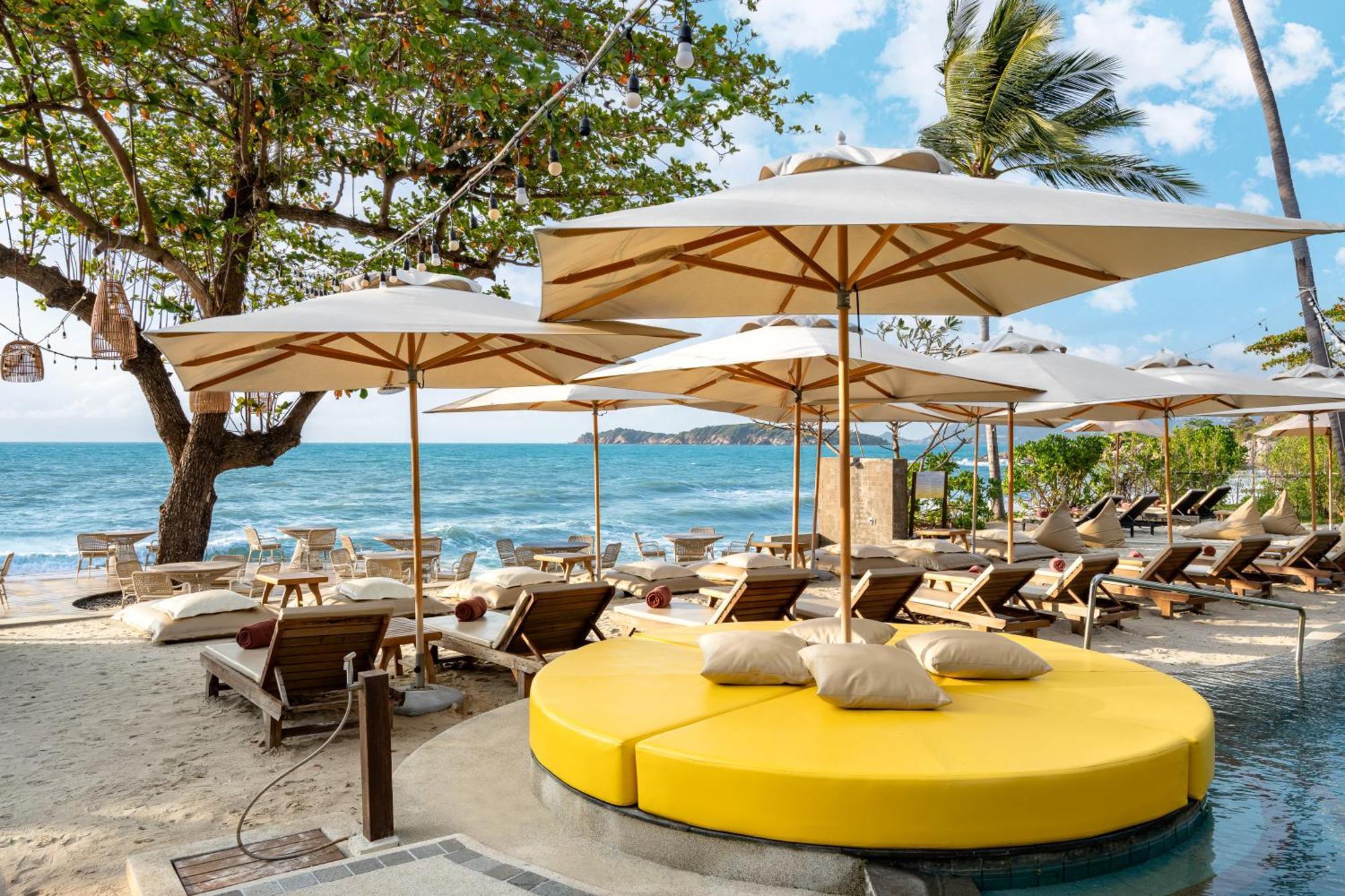 Saii Koh Samui Villas - Adult Only 12 Plus Choeng Mon Экстерьер фото