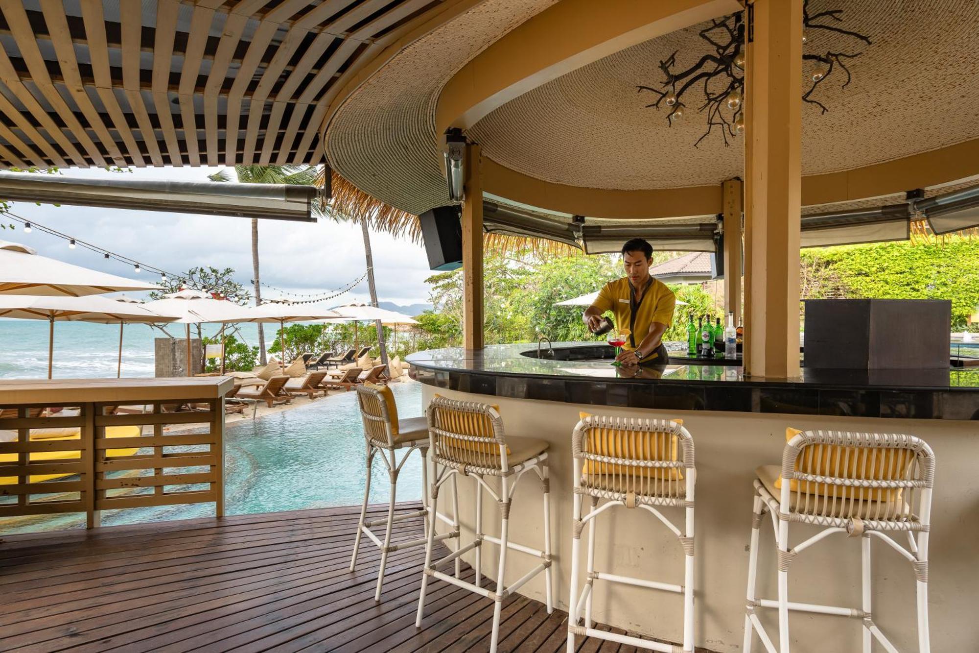 Saii Koh Samui Villas - Adult Only 12 Plus Choeng Mon Экстерьер фото