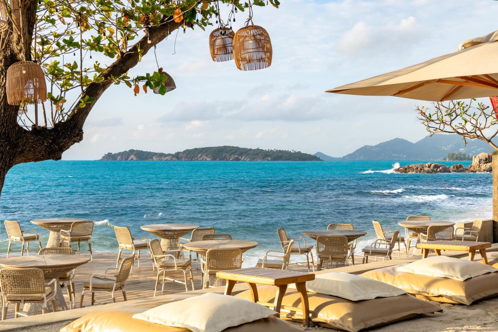 Saii Koh Samui Villas - Adult Only 12 Plus Choeng Mon Экстерьер фото